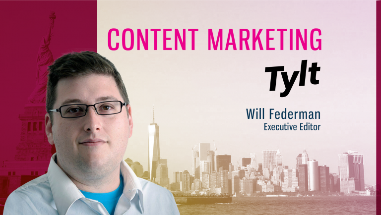 TechBytes with Will Federman, Executive Editor at The Tylt