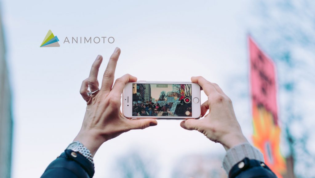 Animoto and Getty Images Partnership Addresses the Growing Video Needs of Businesses