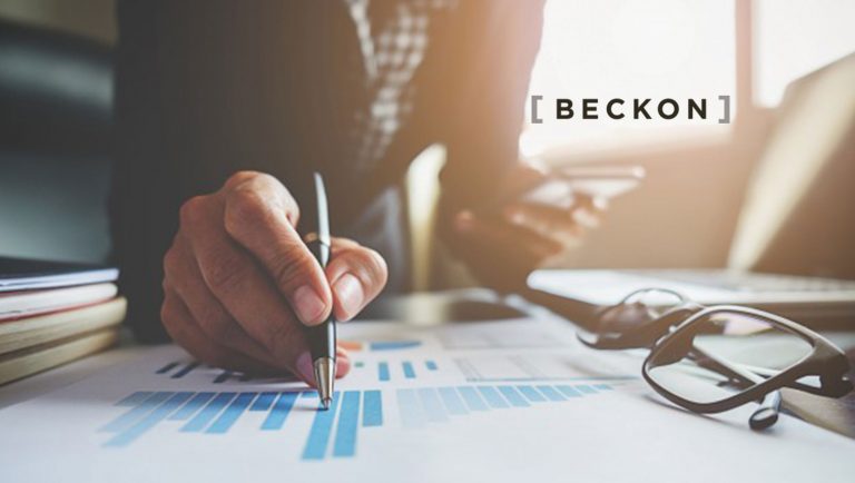 Beckon Introduces New Artificial Intelligence Capability; Empowers Marketers to Turn Messy Marketing Data into Actionable Insights with a Single Click