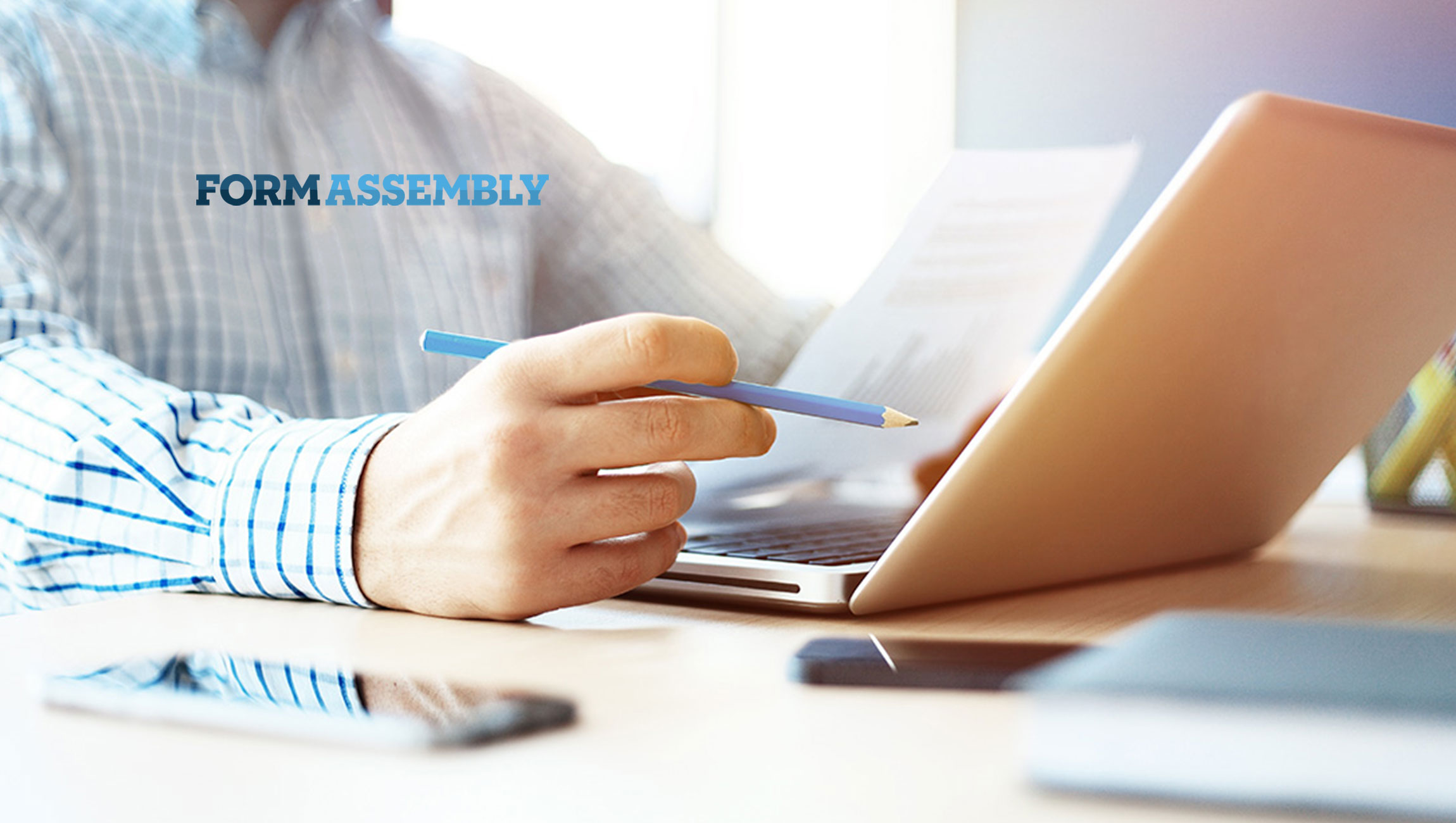 FormAssembly Grows 63 Percent in Enterprise and Compliance, Launches New Customer-Centric Initiatives