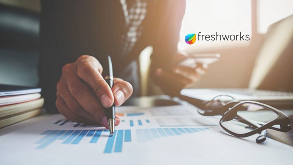 Freshworks Appoints David Thompson, Visionary Branding and Marketing Executive, as CMO