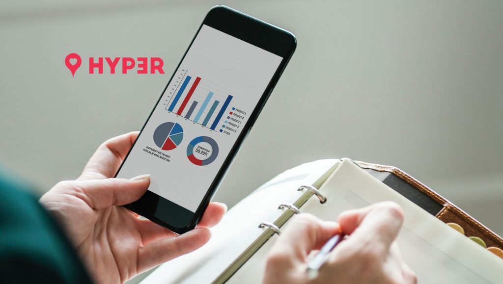 Location Marketing Platform HYP3R Raises $17 Million in Series A