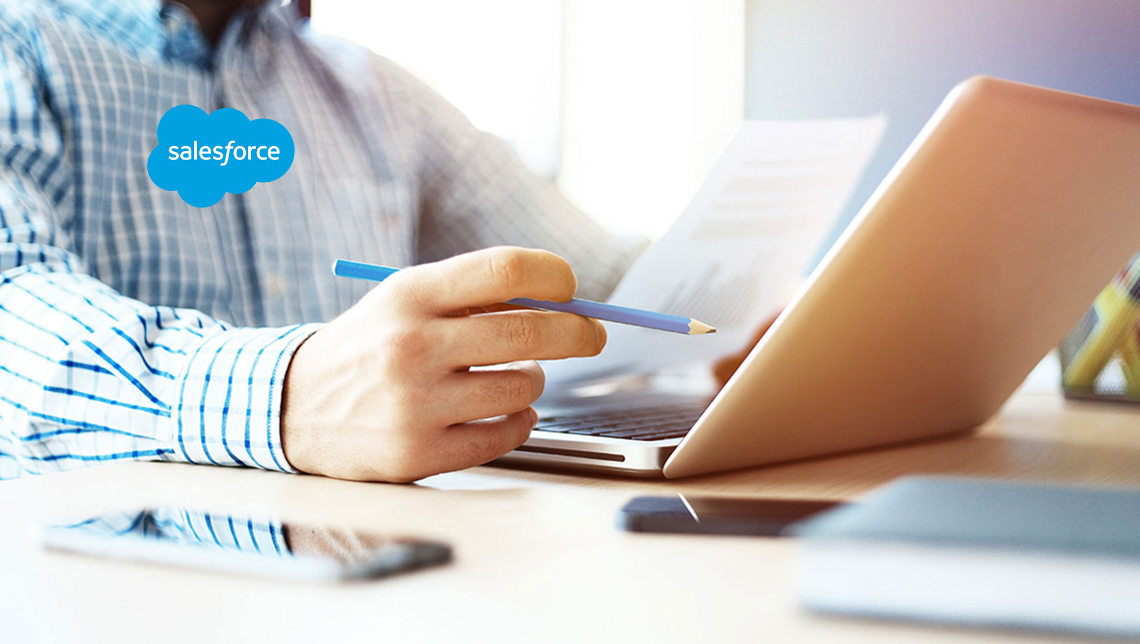 Salesforce Transforms the Collaboration Suite–Introducing Quip Slides