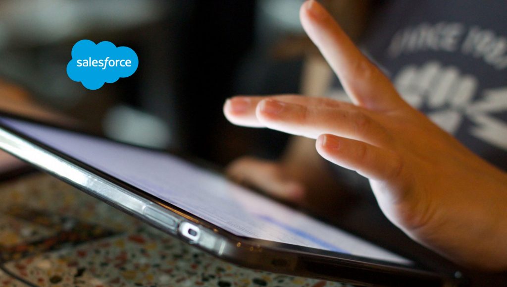 Say Hello to Einstein Voice: Salesforce Ushers in New Era of Conversational CRM