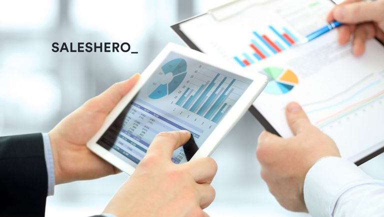 SalesHero Releases Limited Availability of Sales AI Automation Platform at Dreamforce 2018, the Most Inspiring Technology Event of the Year