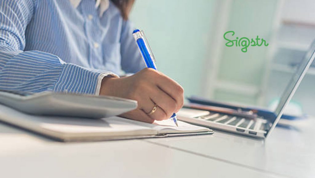 Sigstr Secures $4 Million Investment Led by Edison Partners to Fuel Growth of New Products and Market Expansion