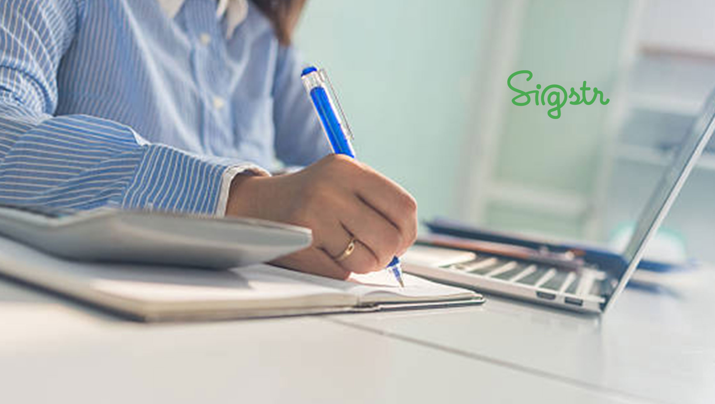 Sigstr Secures $4 Million Investment Led by Edison Partners to Fuel Growth of New Products and Market Expansion