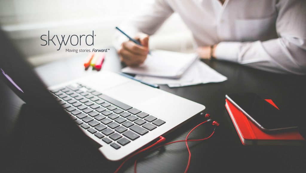 Skyword Traces Exciting Journey in Content Marketing with New Features and Updates