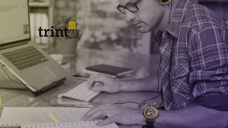 AI-Powered Audio Transcription Company, Trint Expands Operations to North America