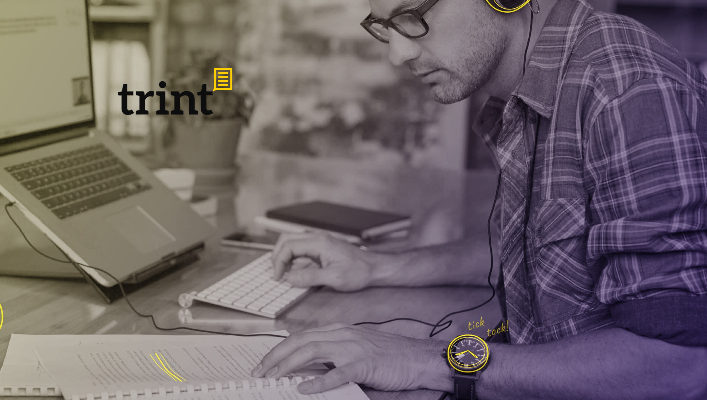 AI-Powered Audio Transcription Company, Trint Expands Operations to North America