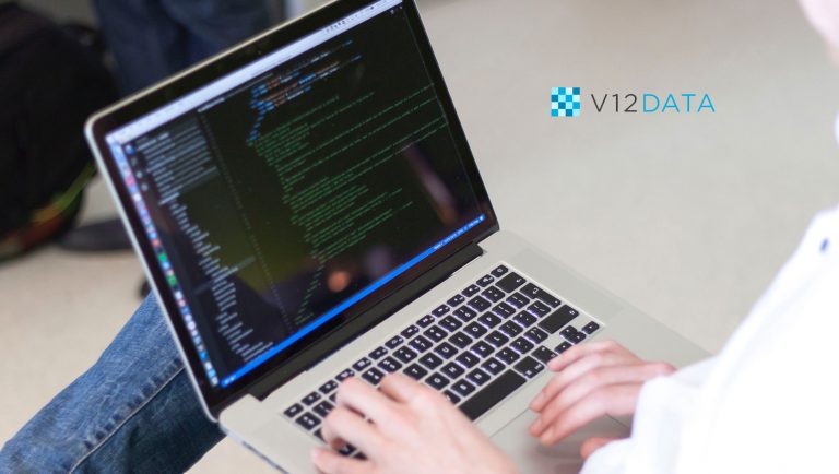 V12 Launches V12 Velocity, an Integrated Customer Data Platform Blending Third-Party Data, Customer Journeys and Analytics to Drive Accelerated Results