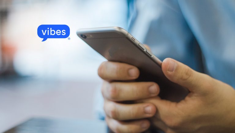 Vibes Announces Platform Advances to Support Richer Messaging Content