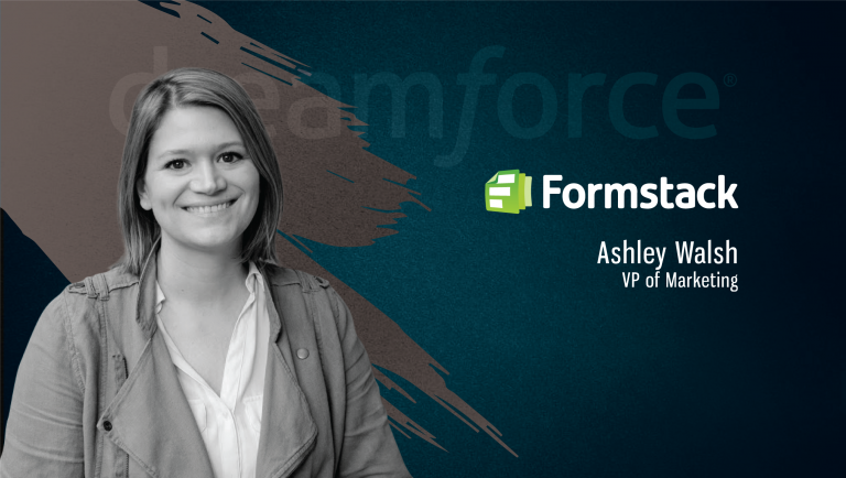 TechBytes with Ashley Walsh, VP, Marketing, Formstack