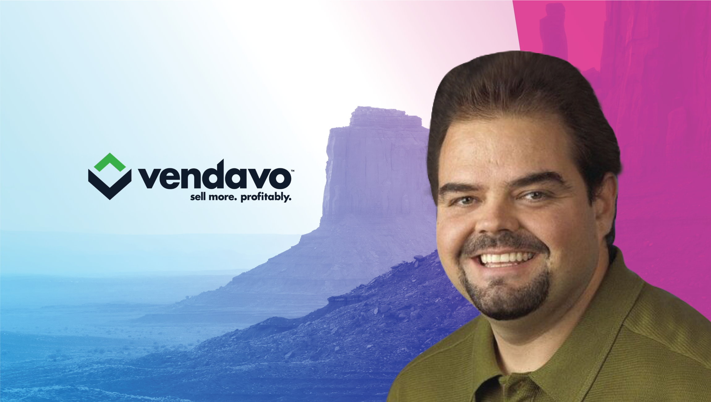 Interview with C. Edward Brice, Chief Marketing Officer, Vendavo