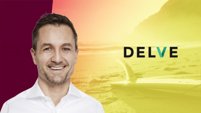 Interview with Greg Sobiech, CEO at DELVE