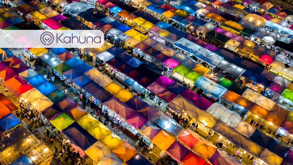 Kahuna Publishes a Report on the Emerging Landscape of Digital Marketplaces