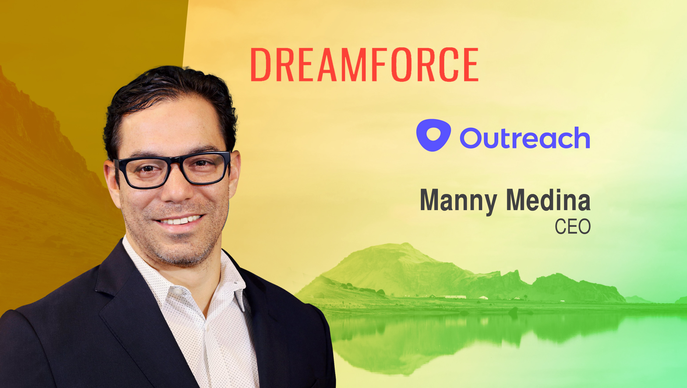 TechBytes with Manny Medina, CEO, Outreach