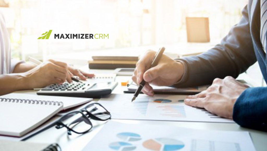 Maximizer CRM 2019: All-In-One CRM Platform Supports Predictable Growth and Salesforce Productivity