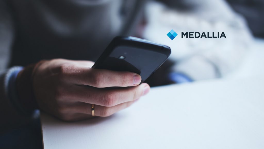 Medallia Recognized as Top Ranked in Both Current Offering and Strategy