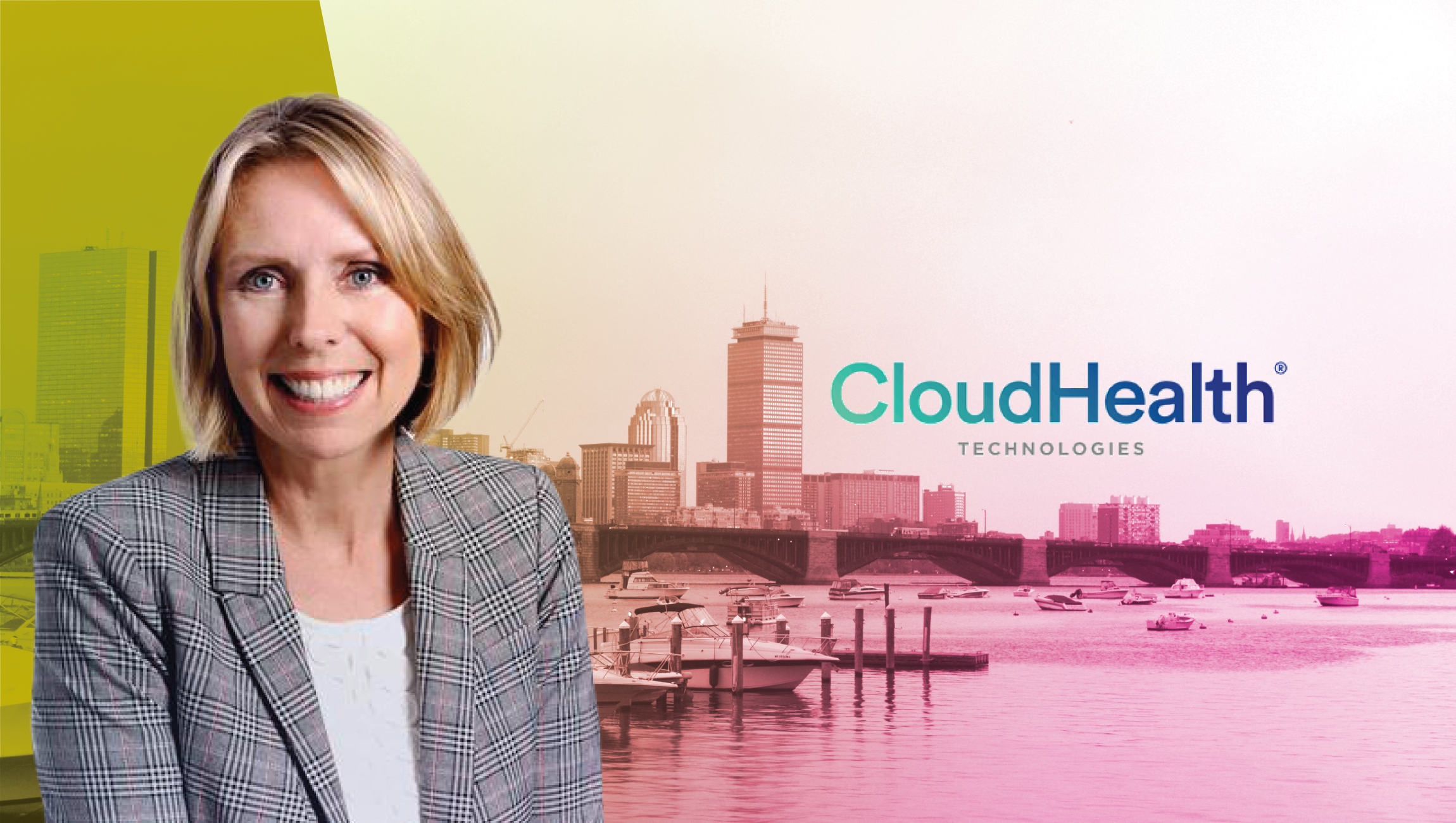 Interview with Melodye Mueller, VP Marketing and Strategic Alliances, CloudHealth Technologies