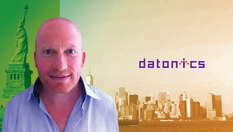 Michael Benedek, President & CEO at Datonics