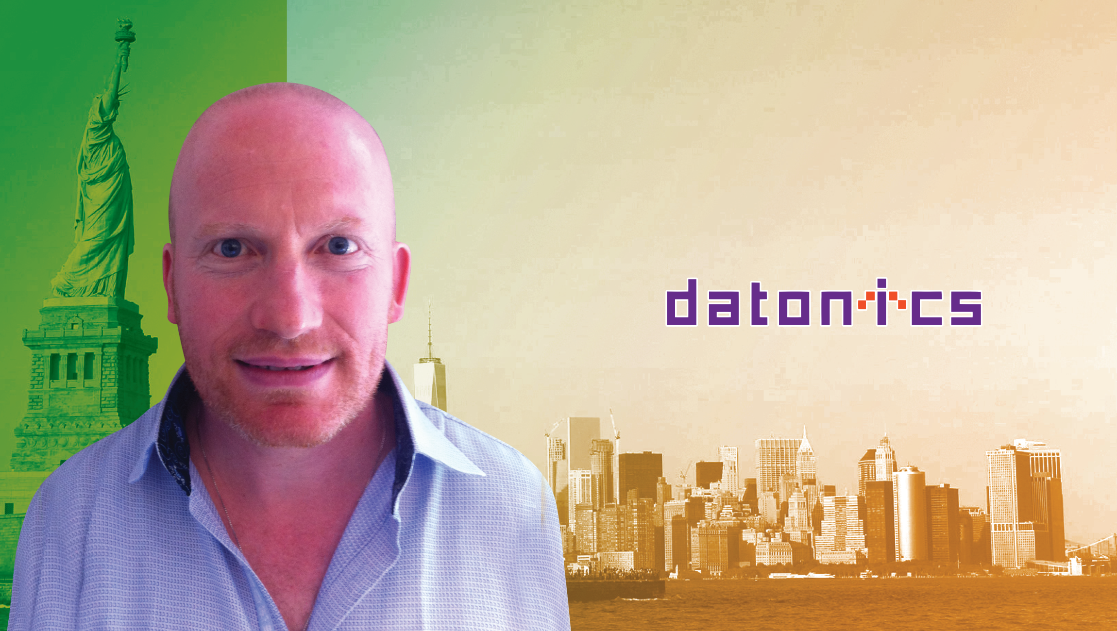 Interview with Michael Benedek, President and CEO, Datonics