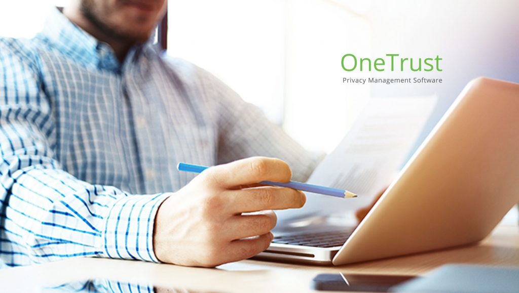 OneTrust Unveils OneTrust 4.0 - The World's Most Intelligent and Automated Privacy Management Platform