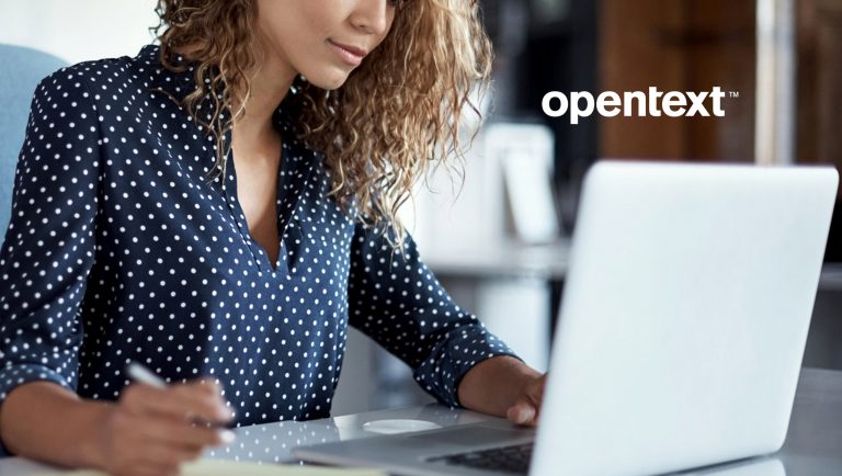 OpenText Named as a Leader in Gartner Magic Quadrant for Content Services Platforms