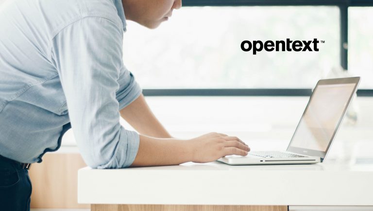 OpenText Enables Intelligent and Connected Customer Service in the Cloud