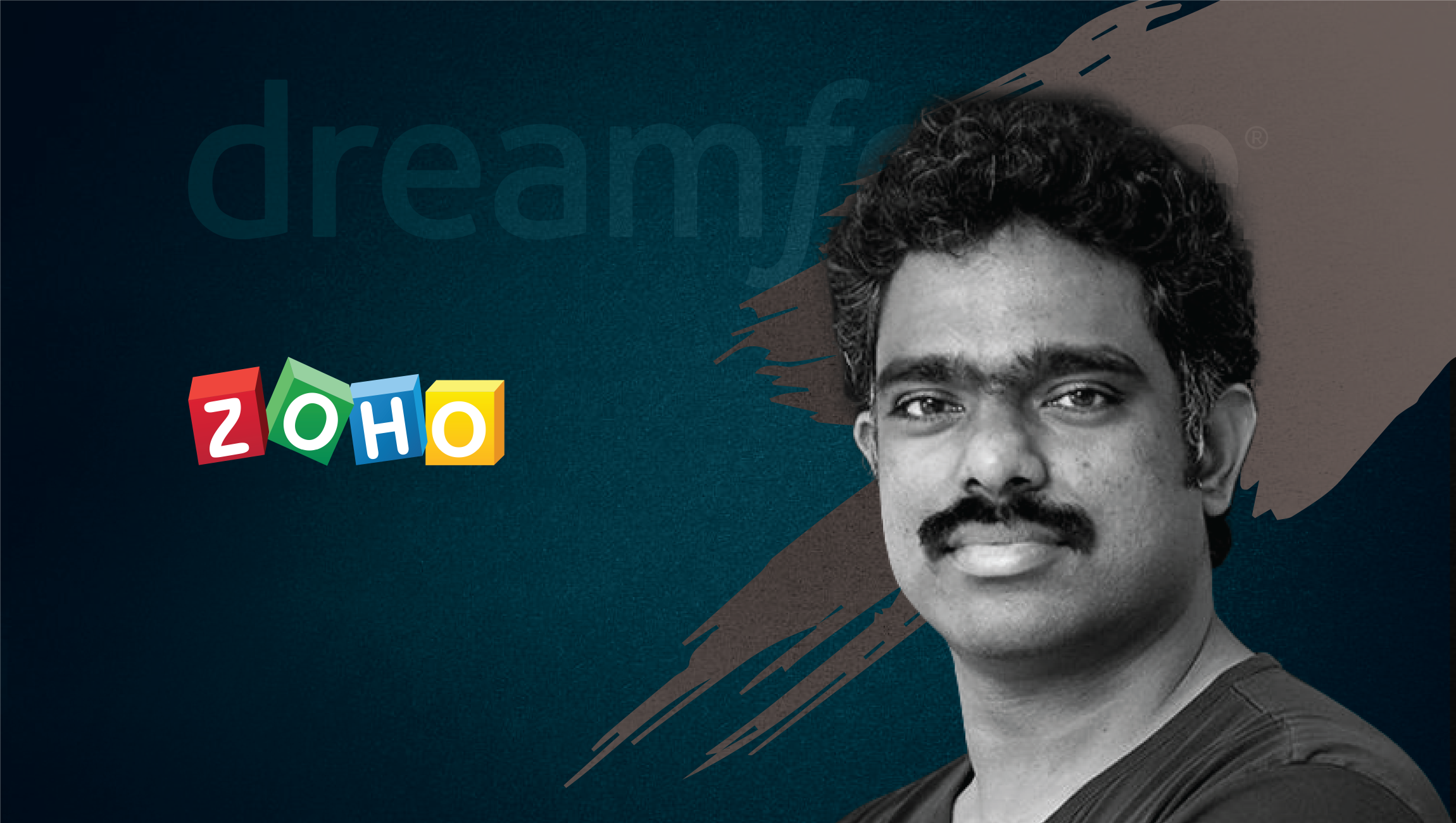 Dreamforce Interview with Raju Vegesna, Chief Evangelist, Zoho