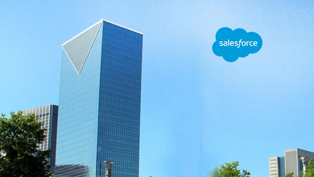 Salesforce Announces Salesforce Tower Atlanta, Commits to Adding 600 New Local Jobs