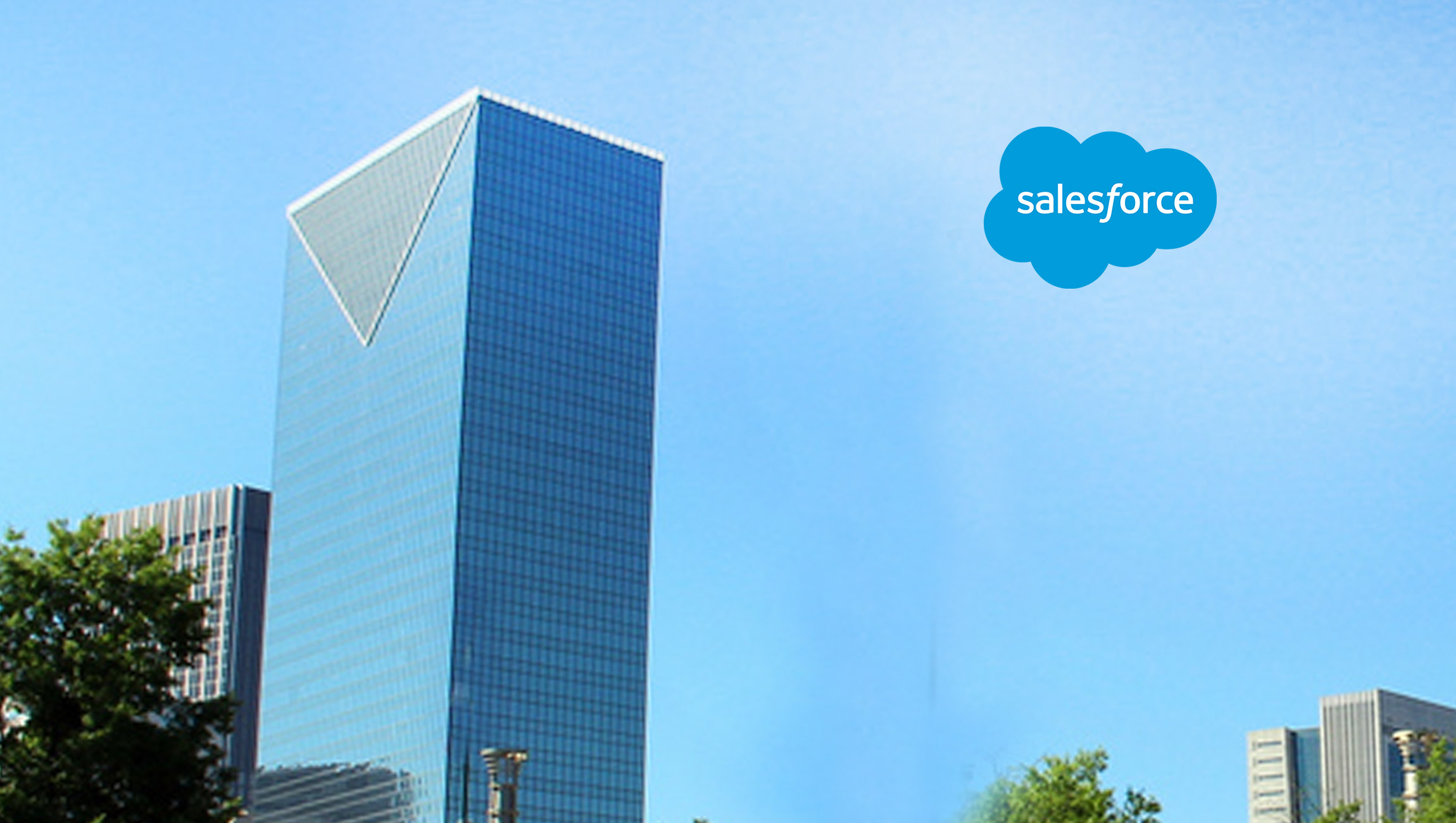 Salesforce Tower Atlanta