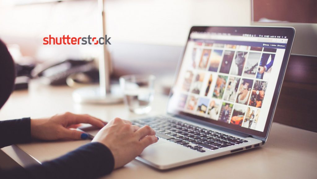 Shutterstock Announces Editorial Content on Its Ecommerce Platform Is Now Available for License