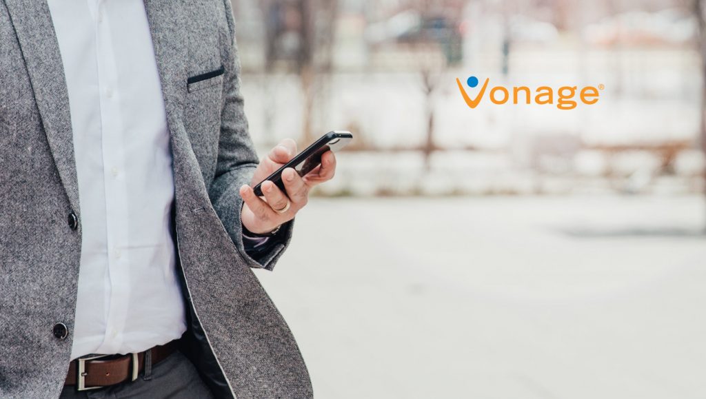 Vonage Appoints Rishi Dave as Chief Marketing Officer