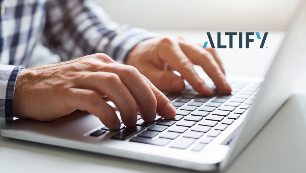 Altify Launches the 2019 Benchmark Study to Uncover the Key Disruptions to Business and the Strategic Imperatives on Performance