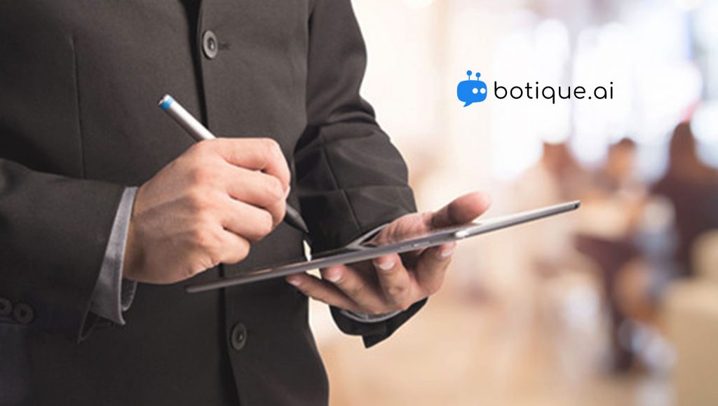 botique.ai Launches the First AI Powered Digital Agent 'Chatbot' Platform for Small and Medium Businesses (SMBs)