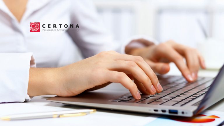 Certona Releases Enhanced SAP Commerce Cloud Integration to Personalize Customer Experiences