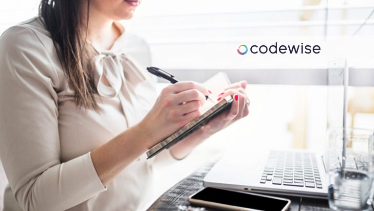 Codewise Names Dr. John Malatesta Chief Executive Officer