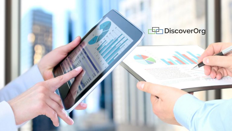 DiscoverOrg Expands Data Coverage, Increasing Value to Sales, Marketing and Recruiting Teams