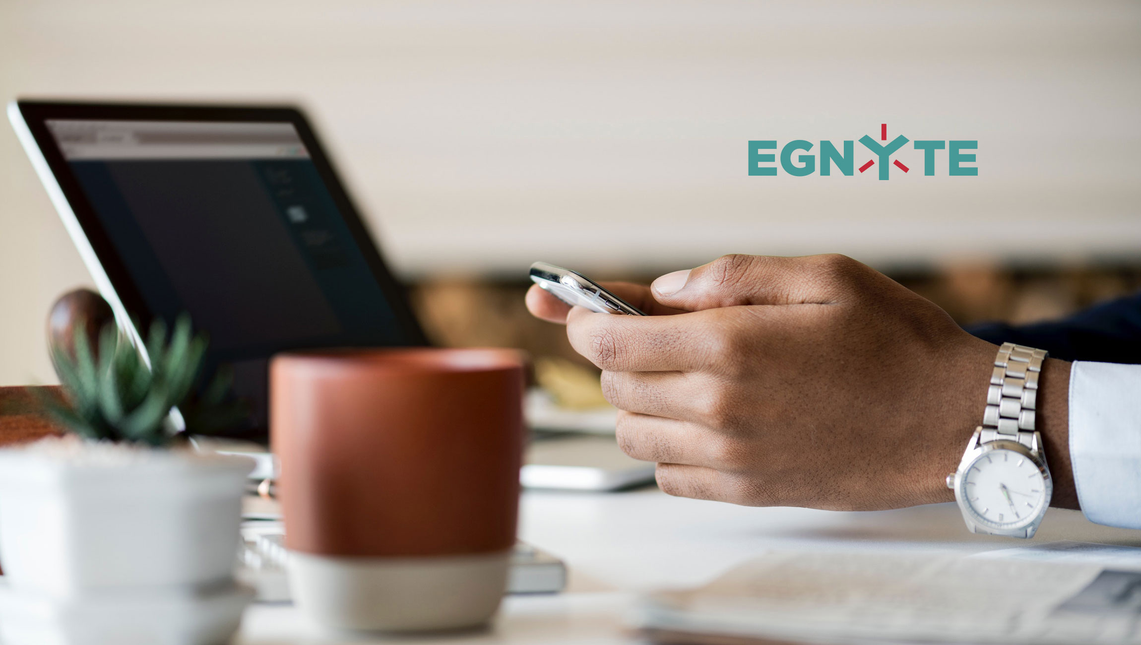 Egnyte Secures $75 Million Series E from Goldman Sachs