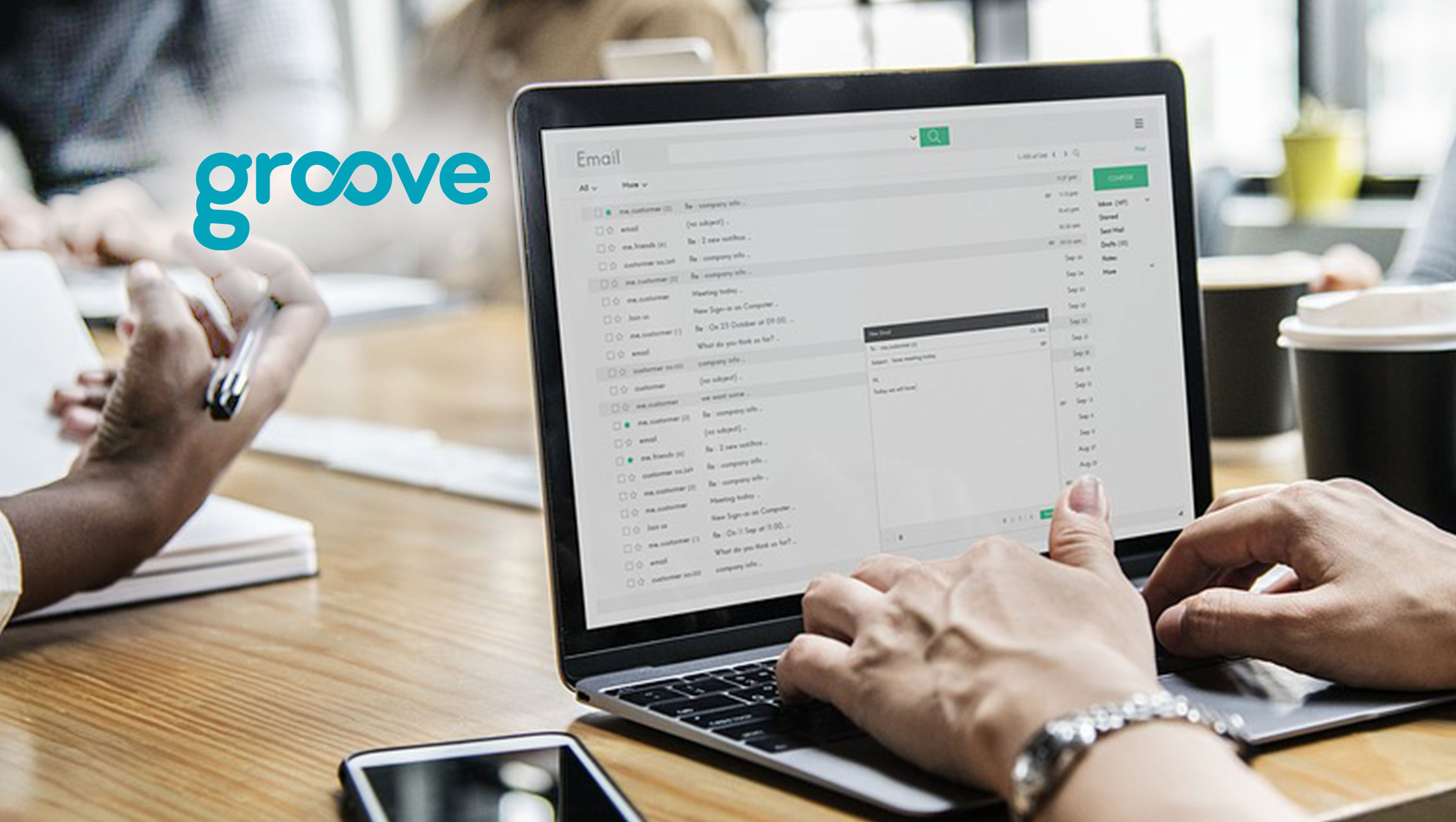 Groove Launches the First Sales Engagement Platform for Salesforce Financial Services Cloud