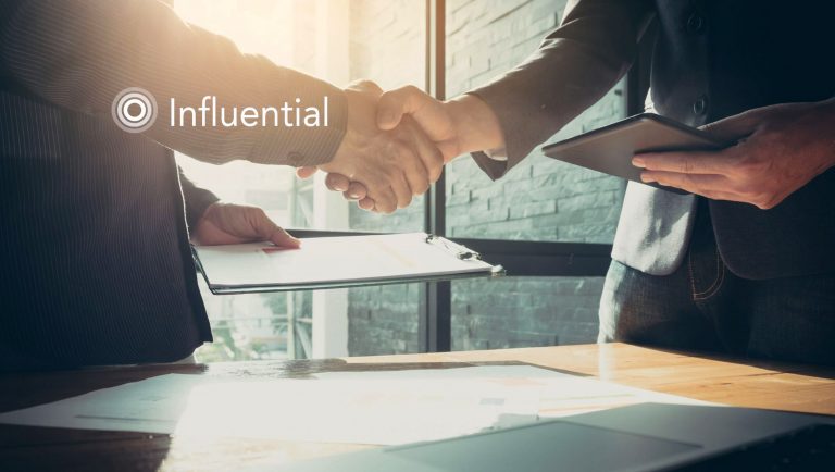 Influential Appoints Entertainment Media Executive Andrew Pelosi as Chief Business Officer to Drive Strategic Partnerships