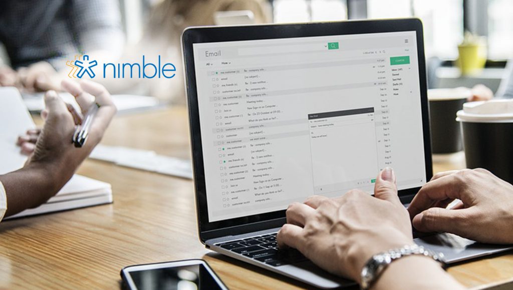 Nimble Rated Market Leader in Email Tracking Software by Office 365, G Suite Users on G2 Crowd