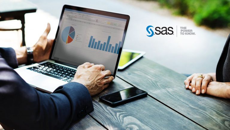 More Than Half of Organizations Say Analytics Makes Them More Innovative, According to a SAS Survey