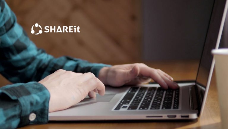 SHAREit Partners with Google Play to Help Keep Users Safe When Peer-To-Peer Sharing