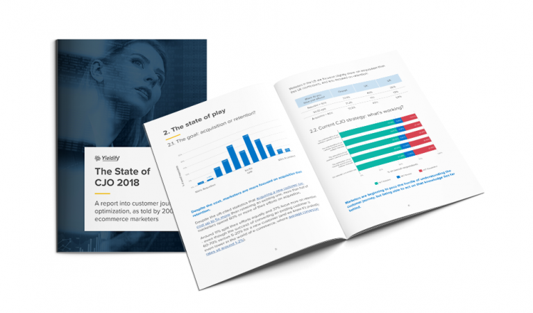 Yieldify Decodes "The State of CJO" for Online Customer Journey