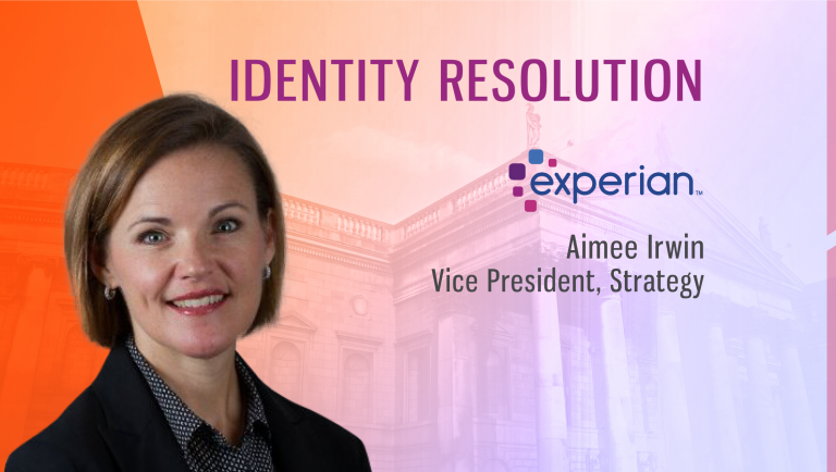 TechBytes with Aimee Irwin, Vice President, Strategy at Experian