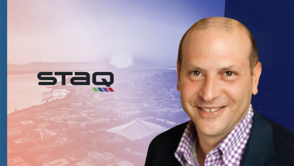 Interview with Andy Ellenthal, Chief Executive Officer , STAQ