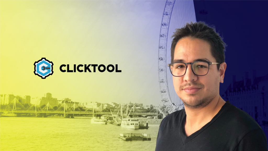 Interview with Carlos Cruz, Chief Executive Officer at ClickTool