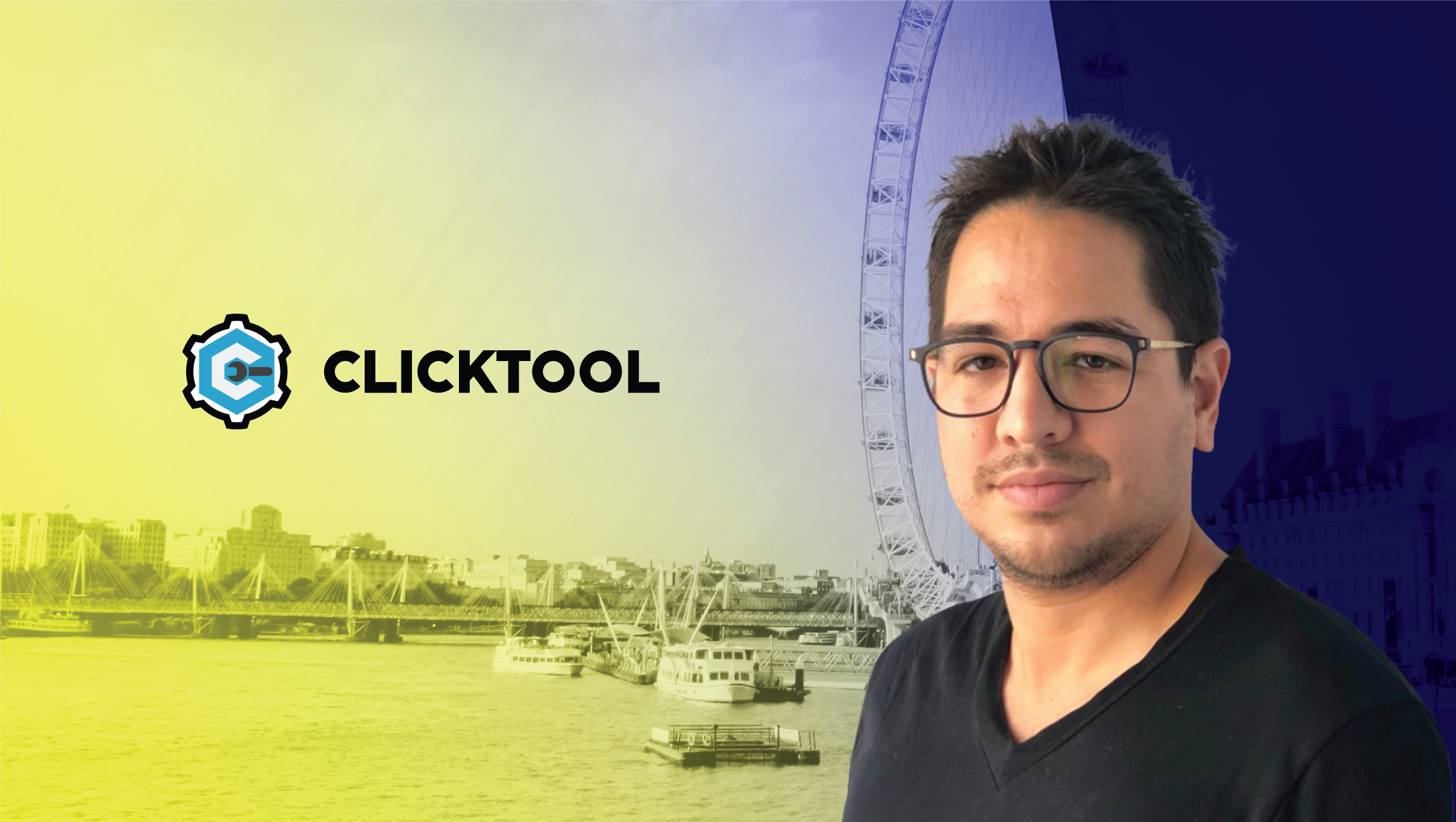 Interview with Carlos Cruz, Chief Executive Officer, ClickTool
